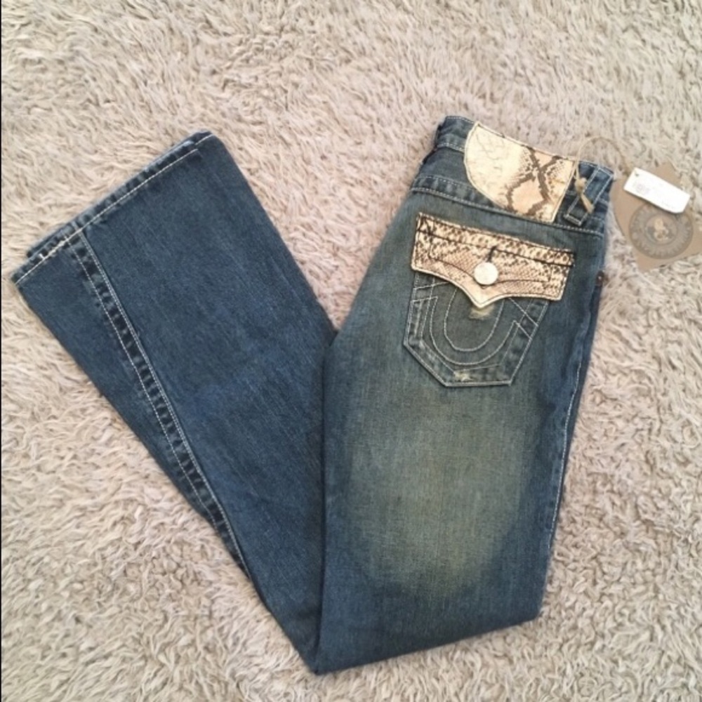 True Religion Jeans with tags (Read Description)